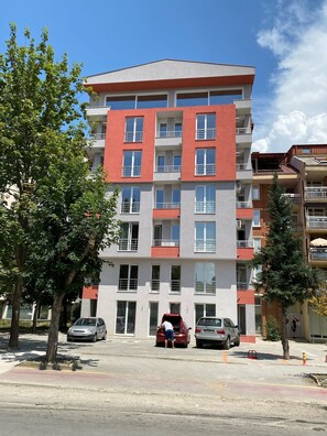 Exterior - Central Luxury Apartments Ohrid (Ohrid)