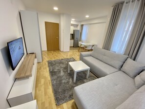 Smart TV - Central Luxury Apartments Ohrid (Ohrid)