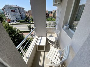 Property grounds - Central Luxury Apartments Ohrid (Ohrid)
