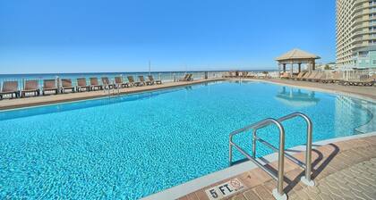 Gulf Front w/Gorgeous Views; 2 King Beds, The Best Views of the Gulf