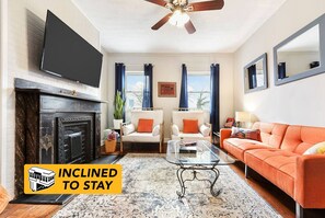 Smart TV, video games, books