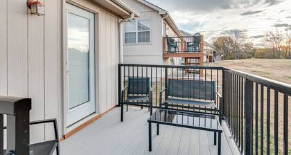 Spacious duplex home in St. Joseph, MO