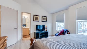 3 bedrooms, WiFi