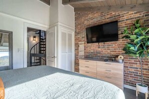 3 chambres, bureau, lit parapluie, Wi-Fi gratuit