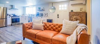 Modern Barndominuim on stunning 100 Acre Ranch