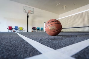 Sport court