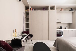 1 Schlafzimmer, WLAN, Bettwäsche