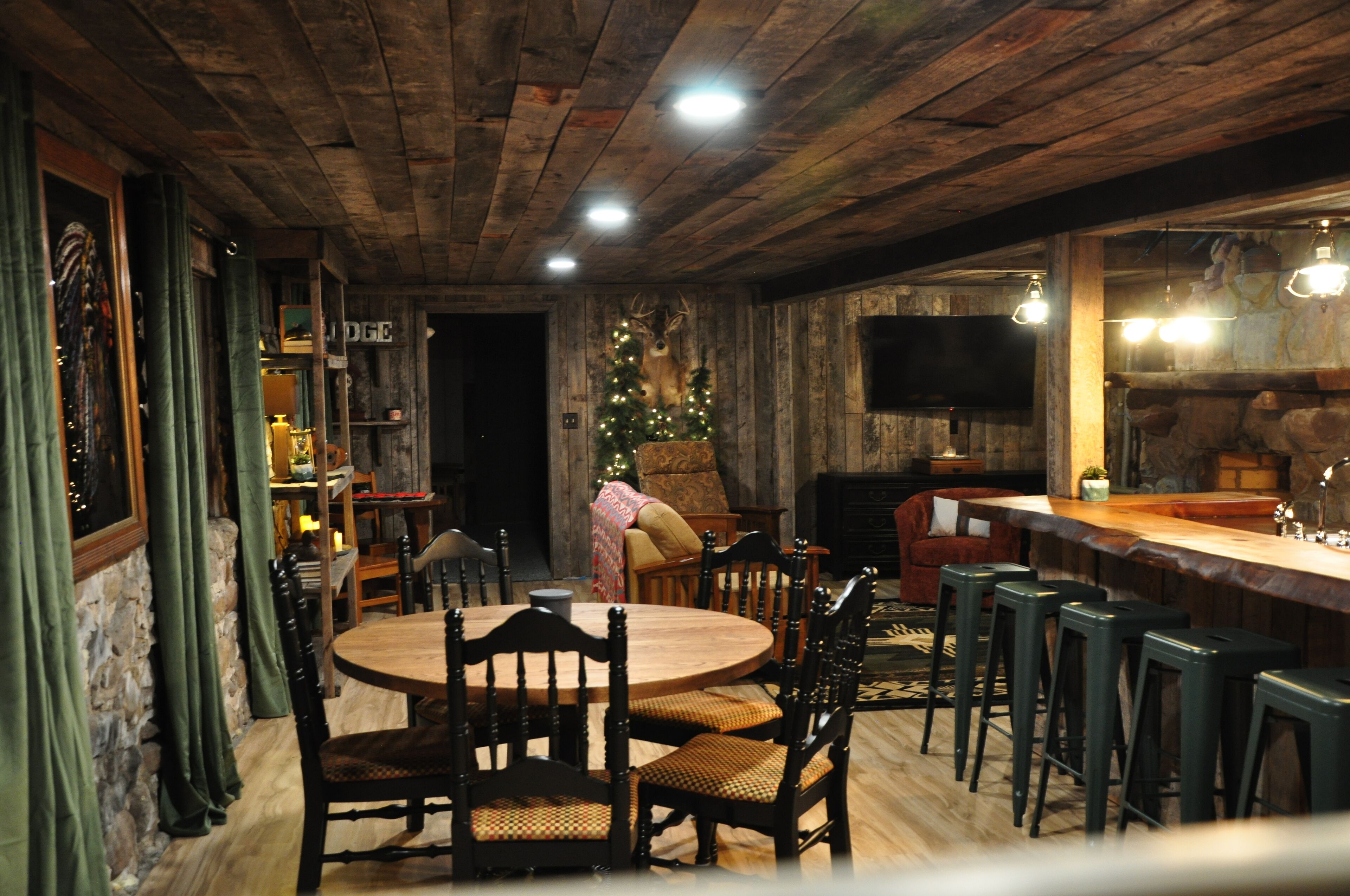 Bar (sur place)