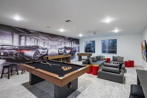 Game room