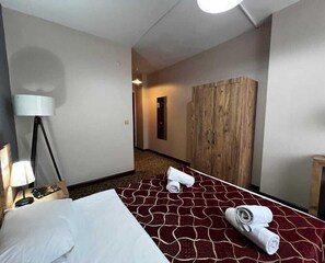 Standard Double or Twin Room | Frette Italian sheets, premium bedding, down comforters, minibar