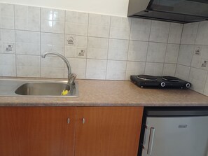 Cafetière/bouilloire, grille-pain