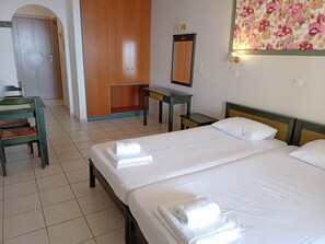 1 bedroom, in-room safe, Internet