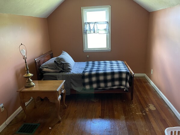 2 habitaciones y wifi 