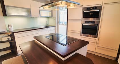 Beautiful large vacation home with conservatory at the Edersee/Kellerwald, dogs allowed