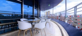 Marriot Metropolitan Hotel