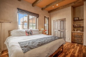 3 Schlafzimmer, Schreibtisch, WLAN, BettwÀsche