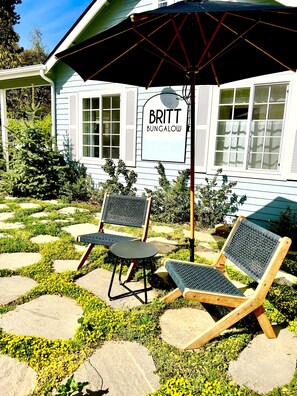 Terrasse/gårdhave