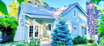 Spa Like Stay at the Award Winning Britt Bungalow in the Heart of Jacksonville