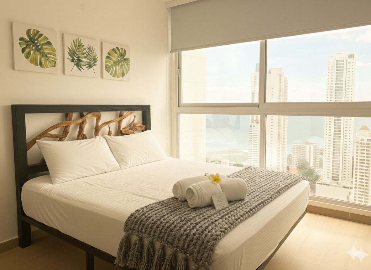 Apartment, 3 Schlafzimmer | Individuell dekoriert, individuell eingerichtet