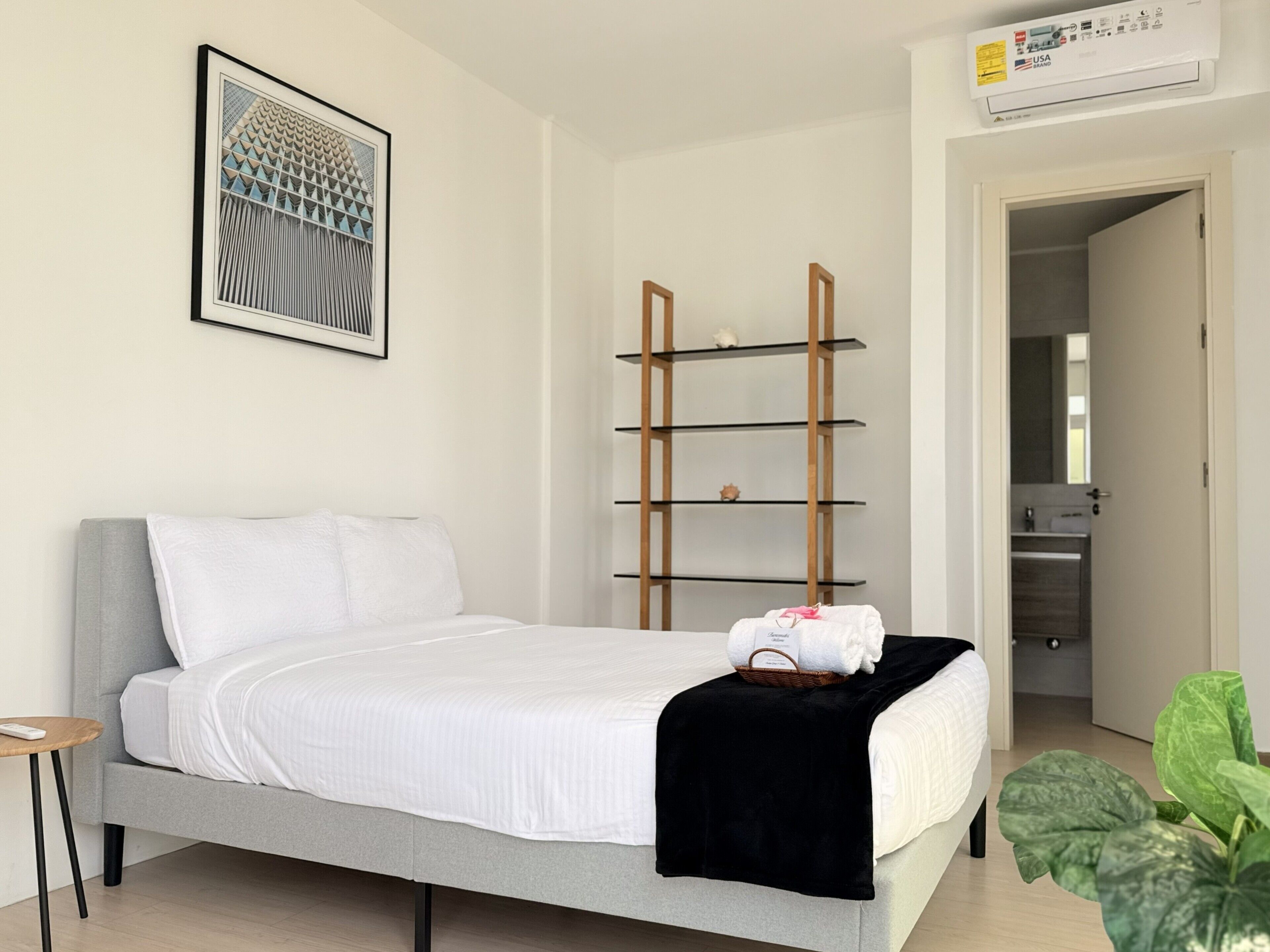 Appartement, 3 chambres | Décor unique, ameublement unique