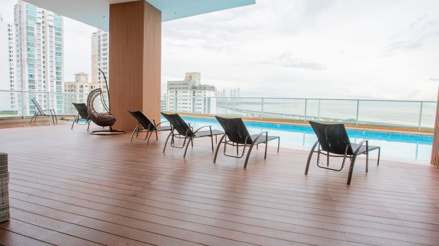 Boutique Apartments Panamá Coco del Mar