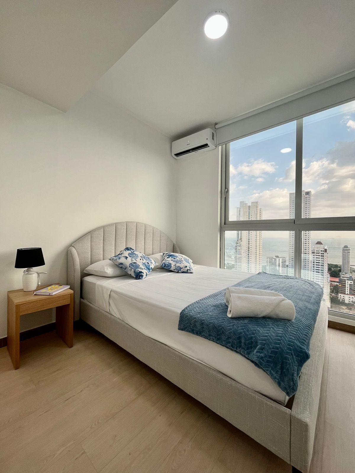 Pemandangan dari kamar