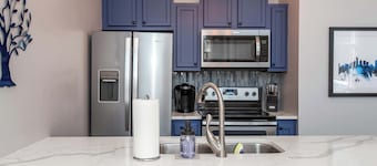 Heart of Mainstrasse Apt 1