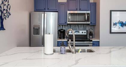 Heart of Mainstrasse Apt 1