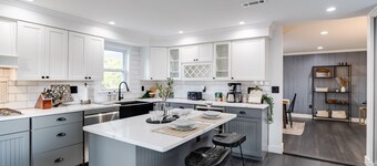 Welcome to our delightful Vrbo! Secret Hills Farm with 60 acres of farmland