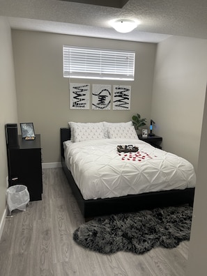 1 bedroom, WiFi