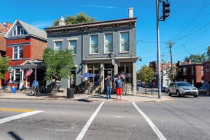 Exterior - Heart of Mainstrasse Apt 4 (Covington)