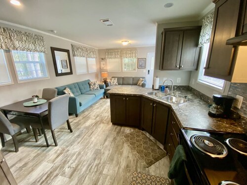 Rainbow River Bungalow N