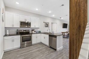 Condo, Multiple Beds, Patio, Mountain View (A Little Slice of Branson) | Private kitchen | Coffee/tea maker