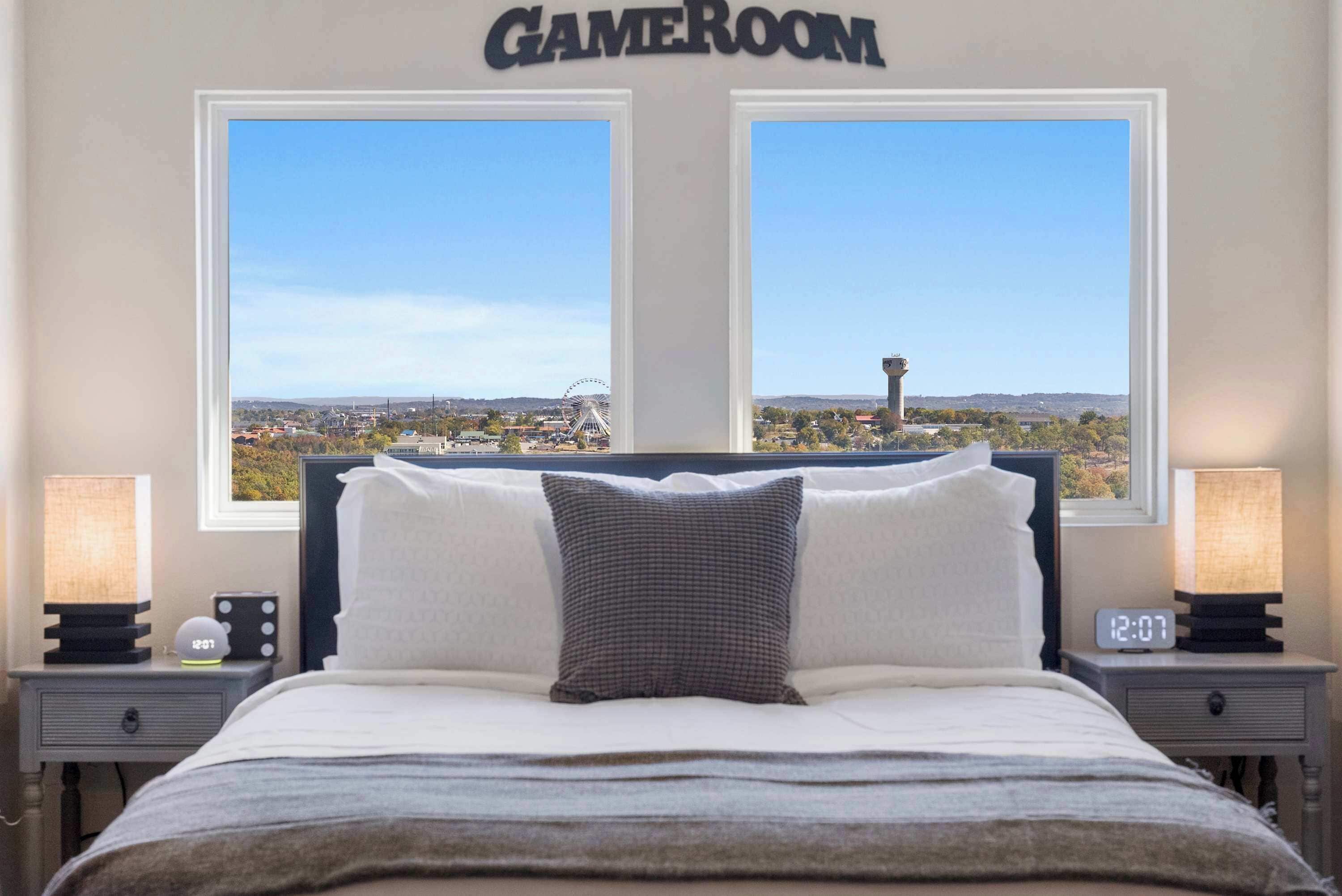 Condo, Multiple Beds, Patio, Mountain View (A Little Slice of Branson) | 4 bedrooms, individually decorated, individually furnished, free WiFi