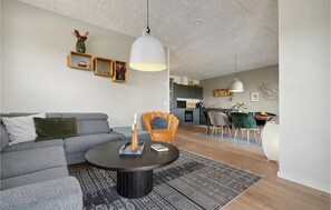 Smart TV - 3 bedroom amazing home in Thisted (Thisted)