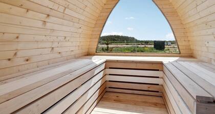 Wunderschönes Haus in Thisted mit Sauna