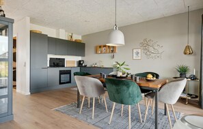Dining - 3 bedroom amazing home in Thisted (Thisted)