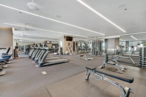 In-room fitness