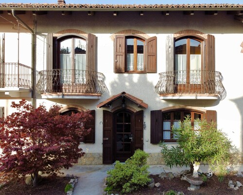 La Rosa di Langa - Charming Panoramic House