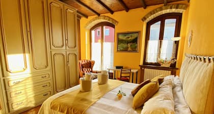 La Rosa di Langa - Charming Panoramic House