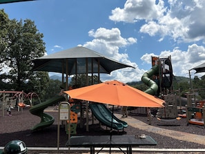 Children’s area