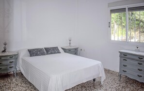 2 bedrooms, free WiFi