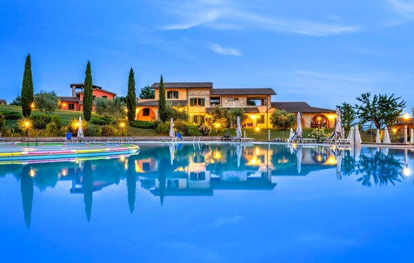 Piscina