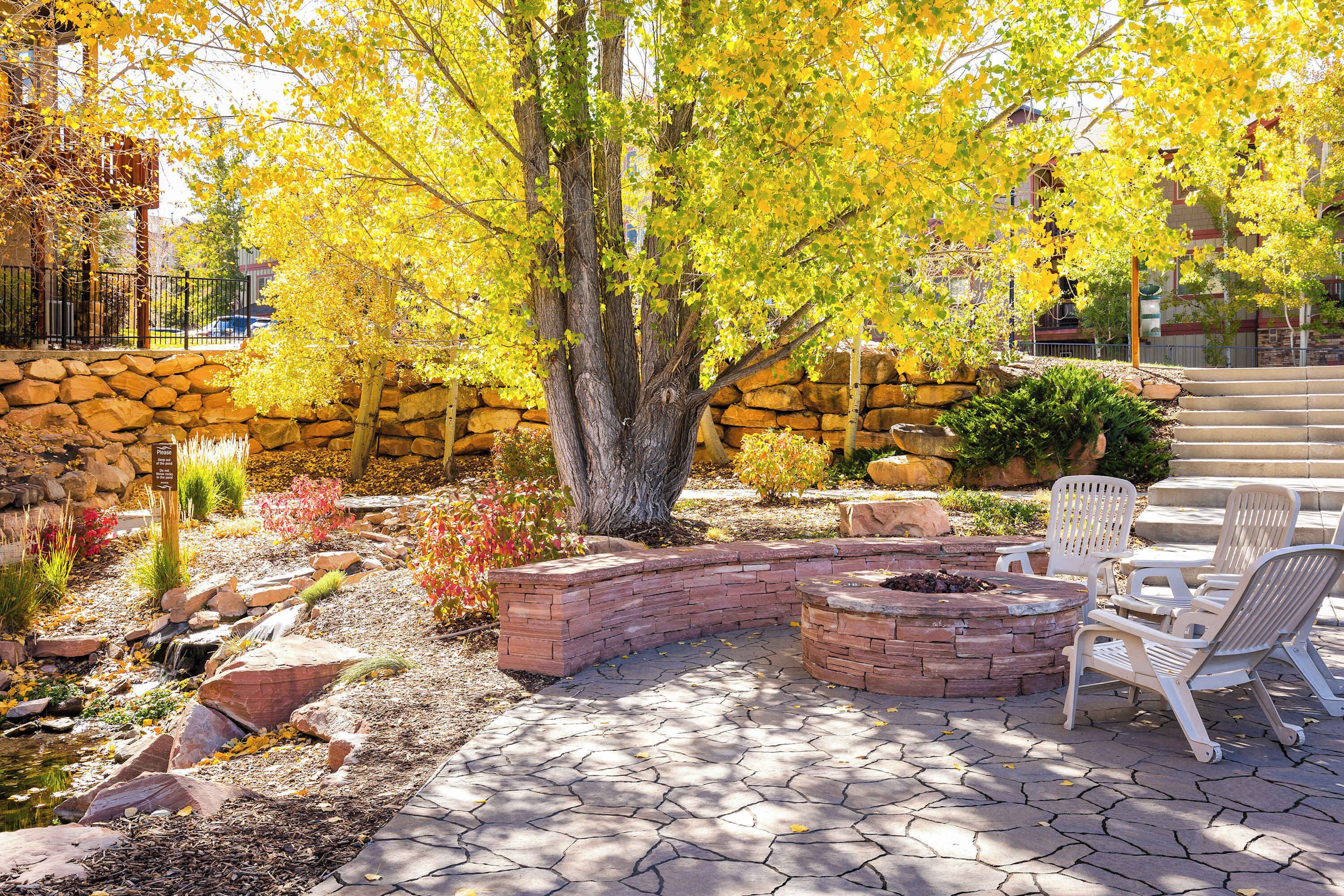 Terrasse/patio
