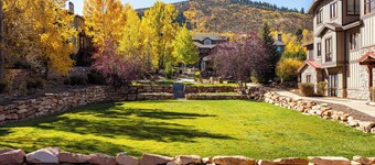 Bear Hollow Heaven Private Hot Tub 4 Bedroom Luxury Condo