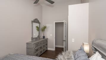 2 bedrooms, free WiFi