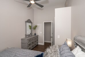 Condo, Plusieurs lits, cuisine | 2 chambres, accès au Wi-Fi (inclus)