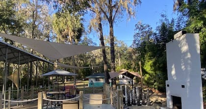 Rainbow River Bungalow J