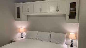 1 slaapkamer, wifi, beddengoed