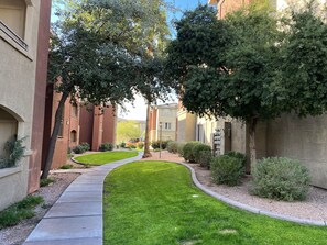 Parco della struttura